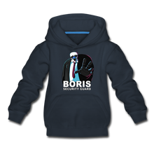 Load image into Gallery viewer, Ice Scream - Boris Security Guard Hoodie - navy