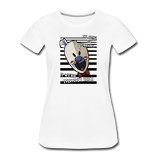 Load image into Gallery viewer, Ice Scream - Joseph Rod T-Shirt (Womens) - white