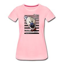 Load image into Gallery viewer, Ice Scream - Joseph Rod T-Shirt (Womens) - pink