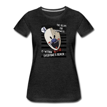 Load image into Gallery viewer, Ice Scream - Joseph Rod T-Shirt (Womens) - charcoal gray