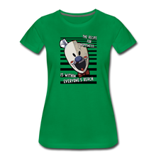 Load image into Gallery viewer, Ice Scream - Joseph Rod T-Shirt (Womens) - kelly green