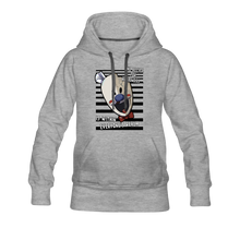 Load image into Gallery viewer, Ice Scream - Joseph Rod Hoodie (Womens) - heather gray