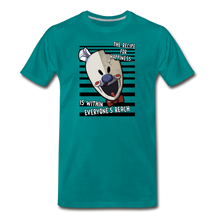 Load image into Gallery viewer, Ice Scream - Joseph Rod T-Shirt (Mens) - teal