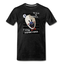 Load image into Gallery viewer, Ice Scream - Joseph Rod T-Shirt (Mens) - charcoal gray