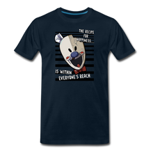 Load image into Gallery viewer, Ice Scream - Joseph Rod T-Shirt (Mens) - deep navy