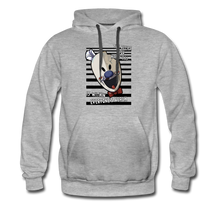Load image into Gallery viewer, Ice Scream - Joseph Rod Hoodie (Mens) - heather gray