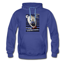 Load image into Gallery viewer, Ice Scream - Joseph Rod Hoodie (Mens) - royalblue