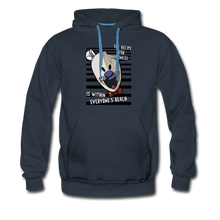 Load image into Gallery viewer, Ice Scream - Joseph Rod Hoodie (Mens) - navy