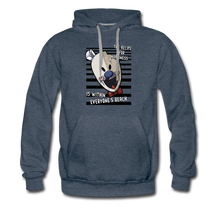 Load image into Gallery viewer, Ice Scream - Joseph Rod Hoodie (Mens) - heather denim
