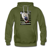 Load image into Gallery viewer, Ice Scream - Joseph Rod Hoodie (Mens) - olive green
