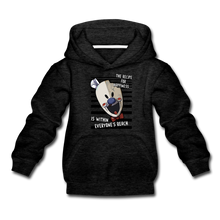 Load image into Gallery viewer, Ice Scream - Joseph Rod Hoodie - charcoal gray
