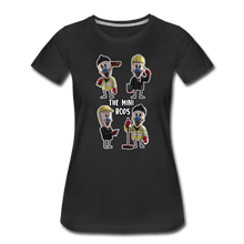 Load image into Gallery viewer, Ice Scream - The Mini Rods T-Shirt (Womens) - black