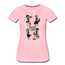 Load image into Gallery viewer, Ice Scream - The Mini Rods T-Shirt (Womens) - pink