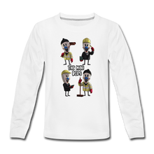 Load image into Gallery viewer, Ice Scream - The Mini Rods Long-Sleeve T-Shirt - white
