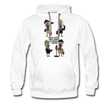 Load image into Gallery viewer, Ice Scream - The Mini Rods Hoodie (Mens) - white