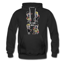 Load image into Gallery viewer, Ice Scream - The Mini Rods Hoodie (Mens) - black