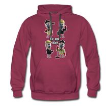 Load image into Gallery viewer, Ice Scream - The Mini Rods Hoodie (Mens) - burgundy