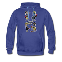 Load image into Gallery viewer, Ice Scream - The Mini Rods Hoodie (Mens) - royalblue