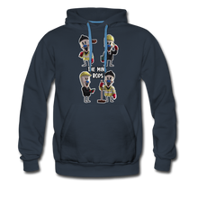 Load image into Gallery viewer, Ice Scream - The Mini Rods Hoodie (Mens) - navy