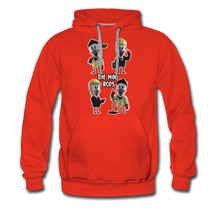Load image into Gallery viewer, Ice Scream - The Mini Rods Hoodie (Mens) - red