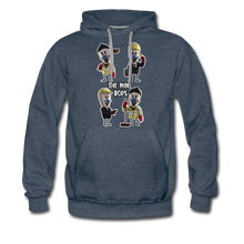 Load image into Gallery viewer, Ice Scream - The Mini Rods Hoodie (Mens) - heather denim