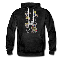 Load image into Gallery viewer, Ice Scream - The Mini Rods Hoodie (Mens) - charcoal gray