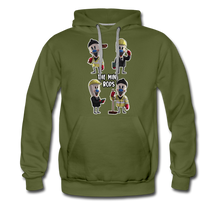 Load image into Gallery viewer, Ice Scream - The Mini Rods Hoodie (Mens) - olive green