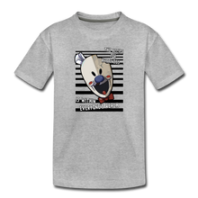 Load image into Gallery viewer, Ice Scream - Joseph Rod T-Shirt - heather gray
