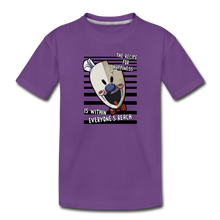 Load image into Gallery viewer, Ice Scream - Joseph Rod T-Shirt - purple