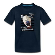 Load image into Gallery viewer, Ice Scream - Joseph Rod T-Shirt - deep navy