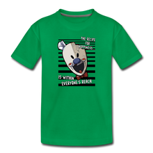 Load image into Gallery viewer, Ice Scream - Joseph Rod T-Shirt - kelly green
