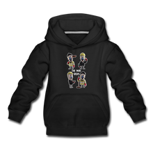 Load image into Gallery viewer, Ice Scream - The Mini Rods Hoodie - black
