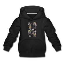 Load image into Gallery viewer, Ice Scream - The Mini Rods Hoodie - black