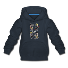 Load image into Gallery viewer, Ice Scream - The Mini Rods Hoodie - navy
