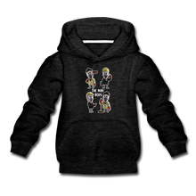 Load image into Gallery viewer, Ice Scream - The Mini Rods Hoodie - charcoal gray

