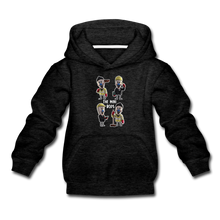 Load image into Gallery viewer, Ice Scream - The Mini Rods Hoodie - charcoal gray