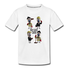 Load image into Gallery viewer, Ice Scream - The Mini Rods T-Shirt - white
