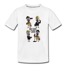 Load image into Gallery viewer, Ice Scream - The Mini Rods T-Shirt - white