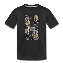 Load image into Gallery viewer, Ice Scream - The Mini Rods T-Shirt - black