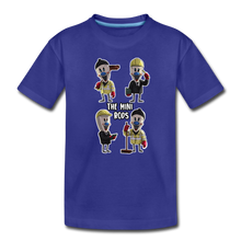 Load image into Gallery viewer, Ice Scream - The Mini Rods T-Shirt - royal blue