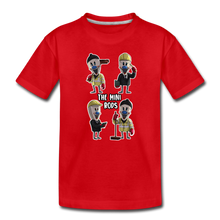 Load image into Gallery viewer, Ice Scream - The Mini Rods T-Shirt - red