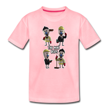 Load image into Gallery viewer, Ice Scream - The Mini Rods T-Shirt - pink
