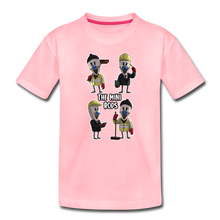 Load image into Gallery viewer, Ice Scream - The Mini Rods T-Shirt - pink