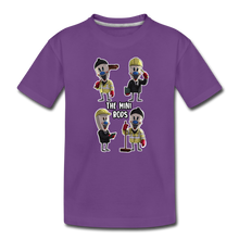 Load image into Gallery viewer, Ice Scream - The Mini Rods T-Shirt - purple