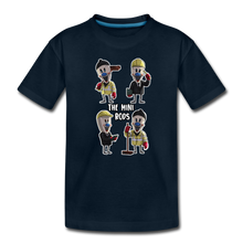 Load image into Gallery viewer, Ice Scream - The Mini Rods T-Shirt - deep navy