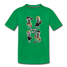 Load image into Gallery viewer, Ice Scream - The Mini Rods T-Shirt - kelly green
