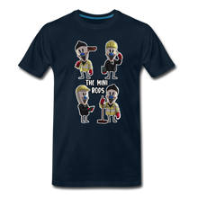 Load image into Gallery viewer, Ice Scream - The Mini Rods T-Shirt (Mens) - deep navy