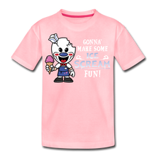Load image into Gallery viewer, Ice Scream Fun T-Shirt - pink
