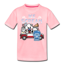 Load image into Gallery viewer, Ice Scream Truck T-Shirt - pink

