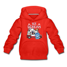 Load image into Gallery viewer, Ice Scream Truck Hoodie - red

